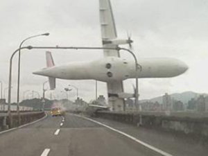 TransAsia flt 235, fair use publication